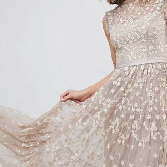 poshmark needle and thread